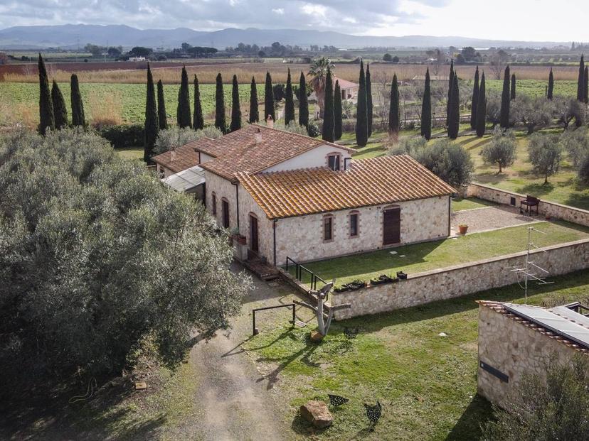 Villa in Località Il Sorbo, Tarquinia — foto 3 di 5