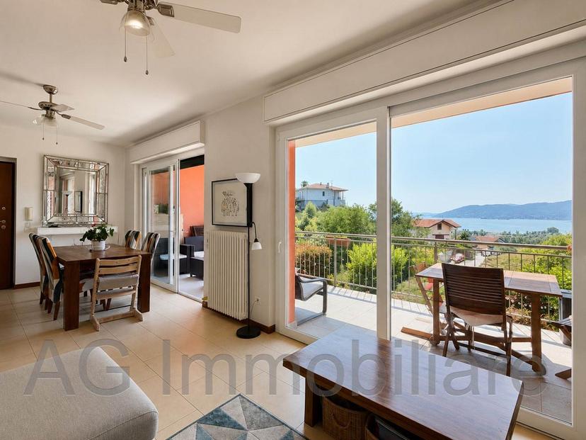 Appartamento in Via del Sole, San Bernardino Verbano — foto 4 di 5