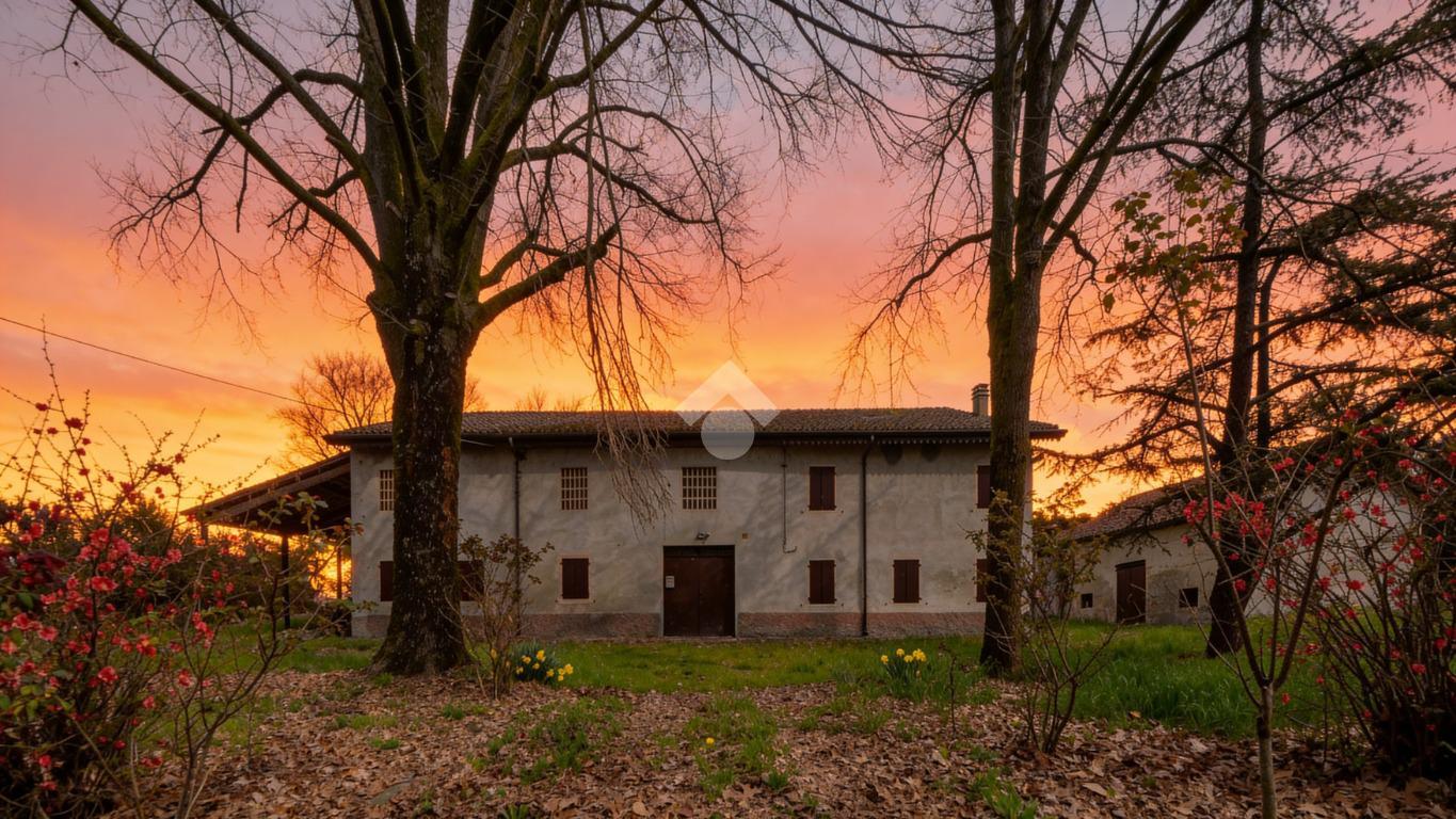 Casa indipendente in Via Stradone 1, San Martino in Rio