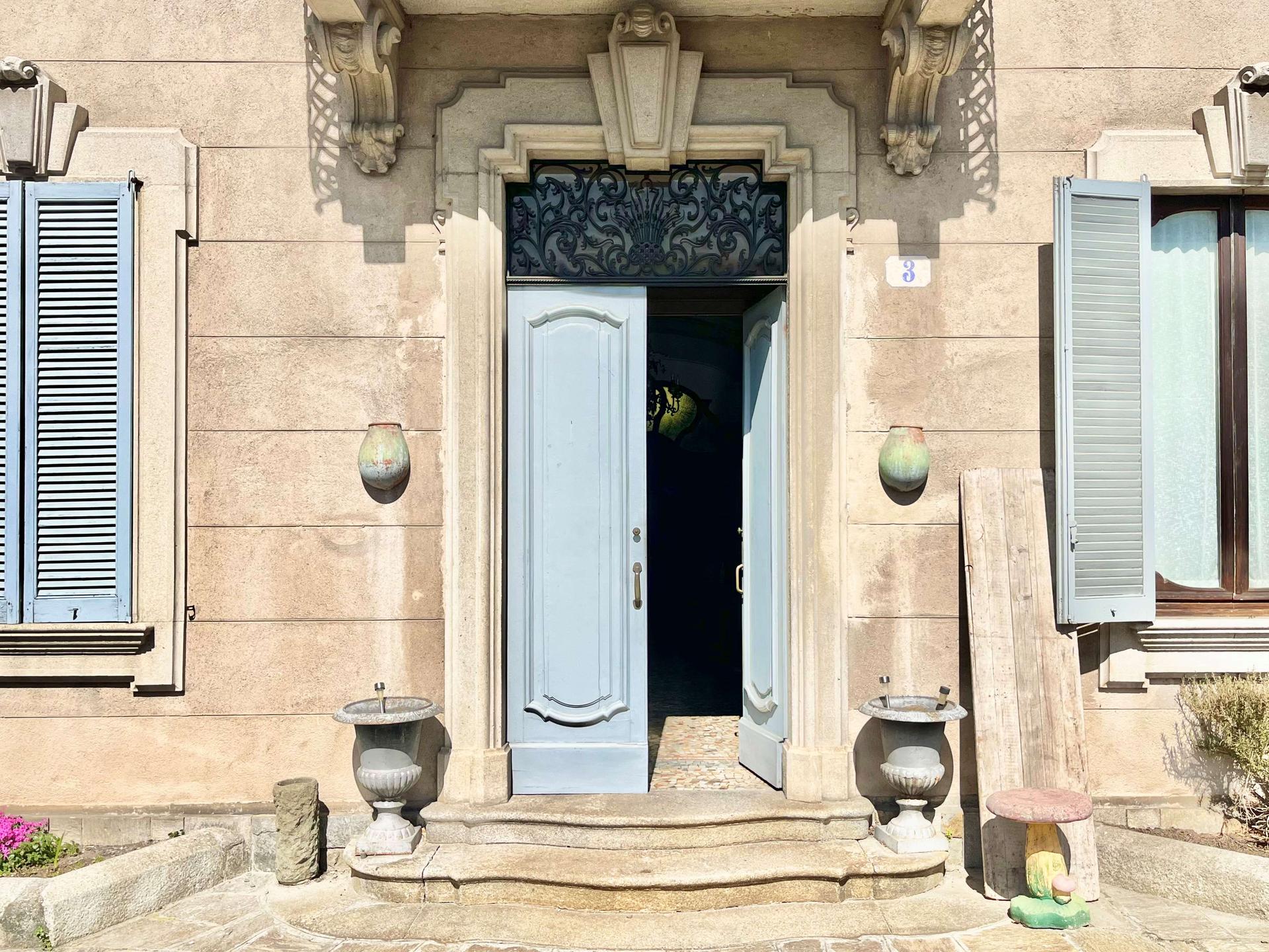 Villa unifamiliare, Verbania