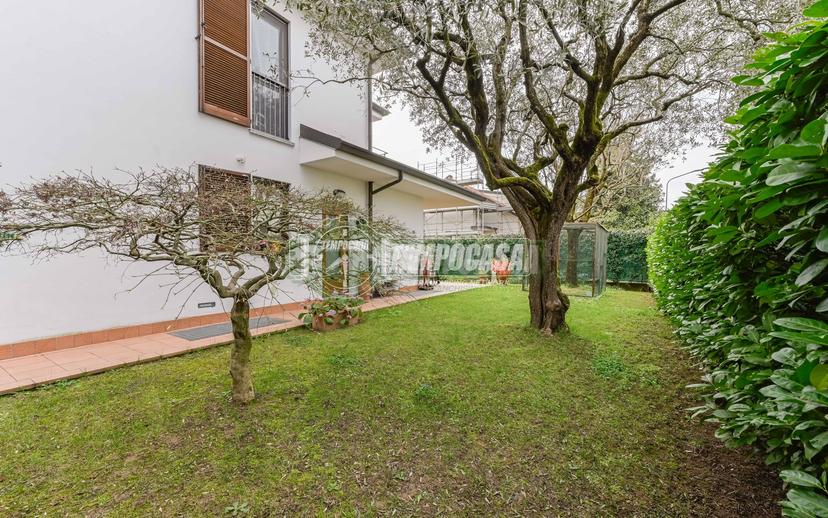 Villa a schiera in Via Giovanni Pascoli 9/a, Vimercate — foto 4 di 5