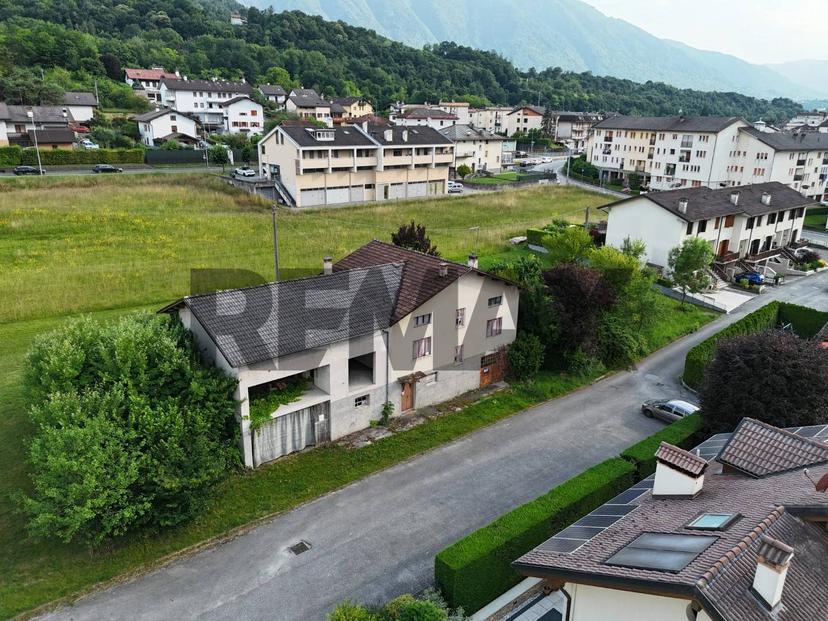 Casa indipendente in Via Rienza 21, Feltre — foto 3 di 5