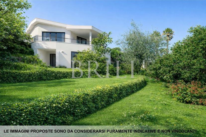 Villa, Olbia
