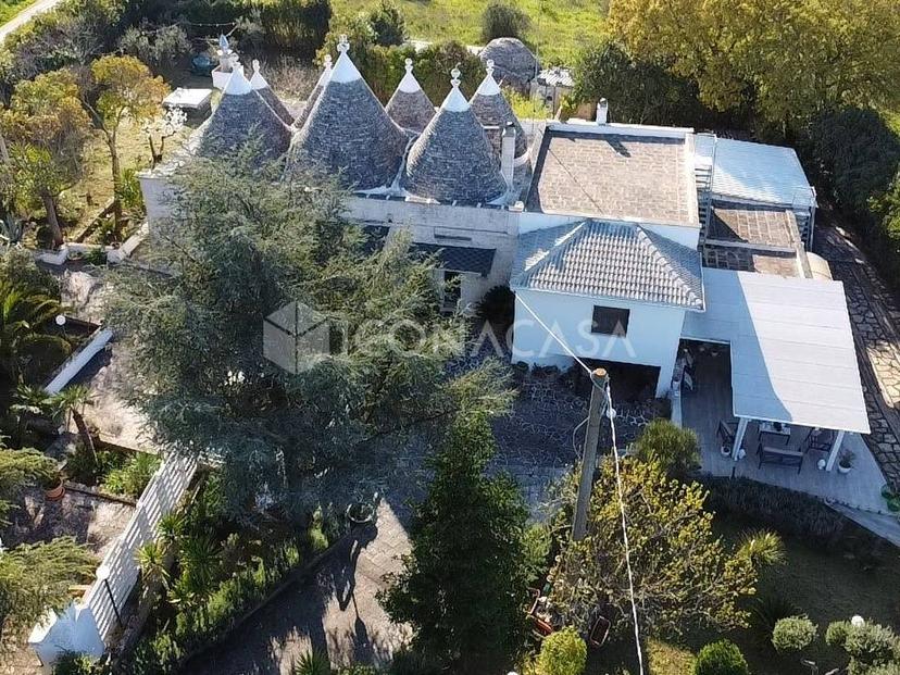 Villa unifamiliare in Strada Provinciale 17 S.N.C., Cisternino — foto 4 di 5