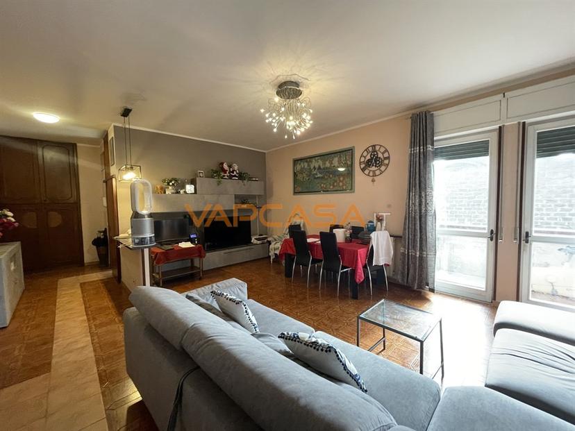 Quadrilocale in Via Indipendenza, Romano di Lombardia — foto 4 di 5