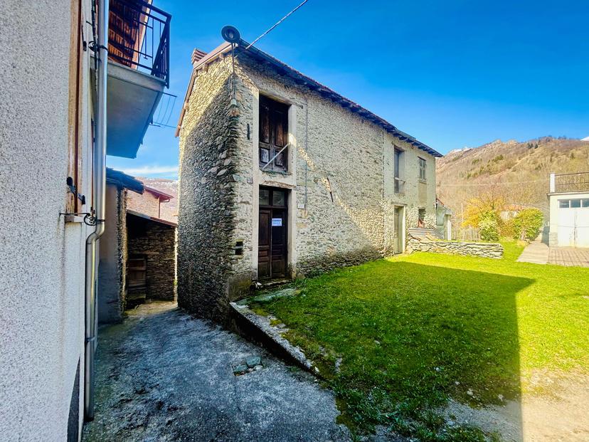 Rustico in Frazione Chionea, Ormea — foto 3 di 5