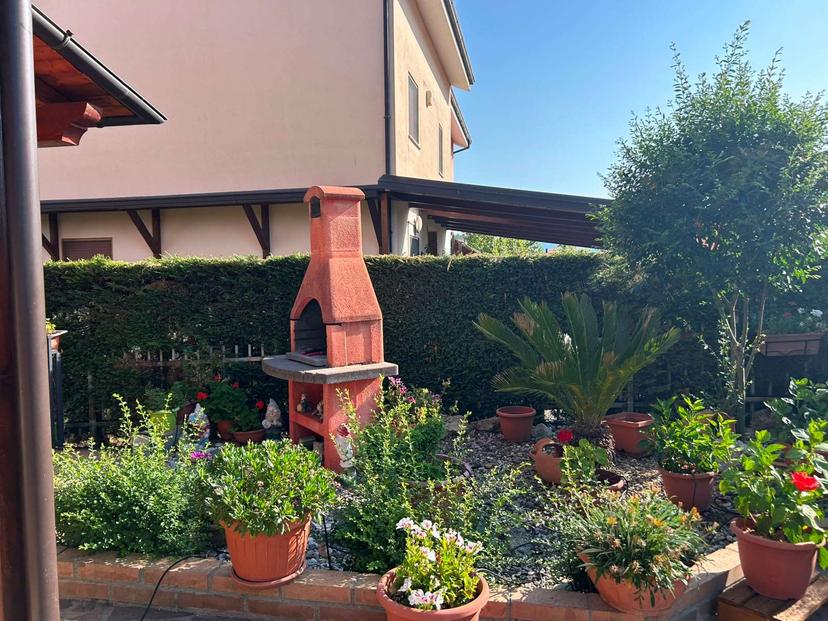 Porzione di villa in Via Pulsano' 18, Dipignano — foto 4 di 5
