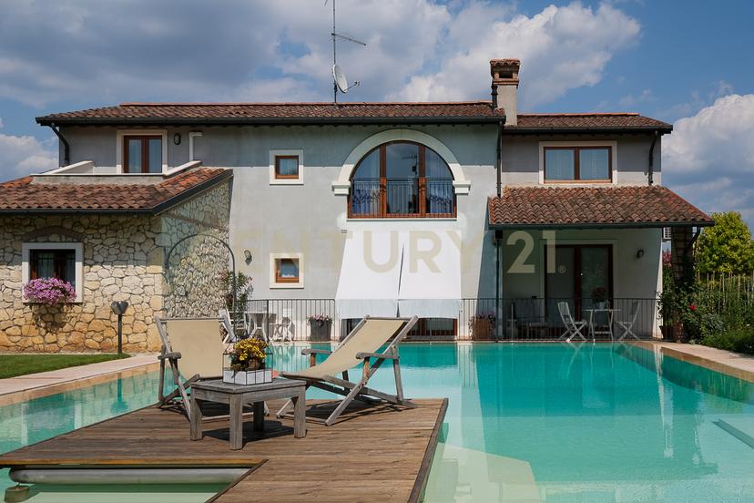 Villa in Via Adige 11, Montecchia di Crosara — foto 5 di 5