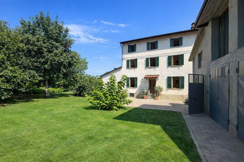 Casa indipendente in Roncole 2, Montescano — foto 4 di 5