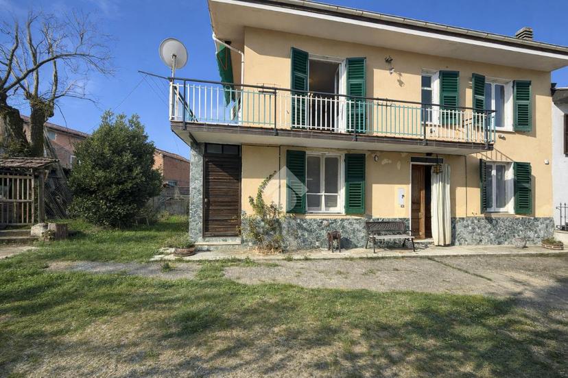 Casa indipendente in Frazione Gaggina 22, Montaldo Bormida — foto 5 di 5