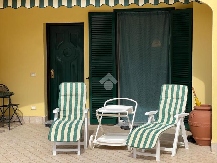 Villa a schiera in Via Gozzano 16, Loano — foto 2 di 5