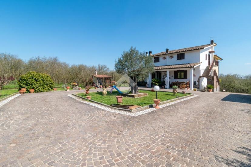 Villa in Strada Vigna Grande 3, Ronciglione — foto 2 di 5
