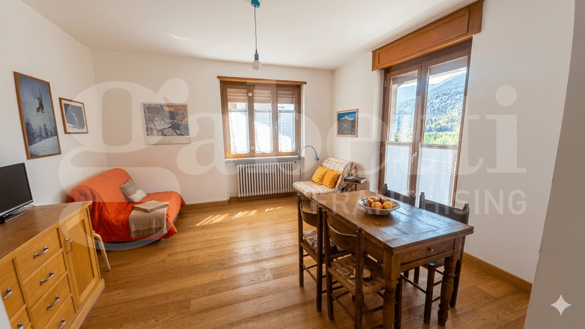 Bilocale in Via XXV Aprile  119, Oulx
