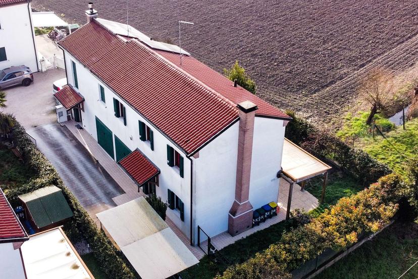 Villa bifamiliare in Via Turati, Camponogara — foto 5 di 5