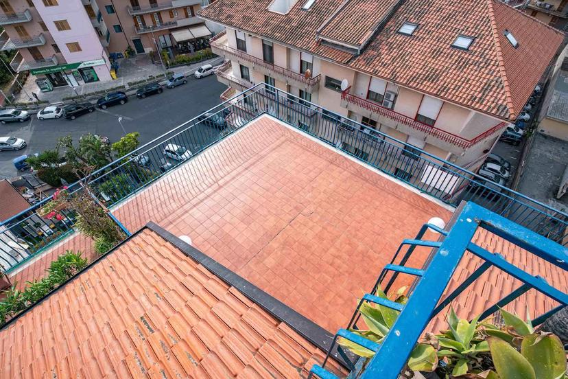 Attico in Via Giovanni Verga, Acireale — foto 4 di 5