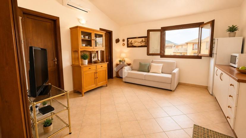Trilocale in Via dell Vigne 27, Loiri Porto San Paolo — foto 5 di 5