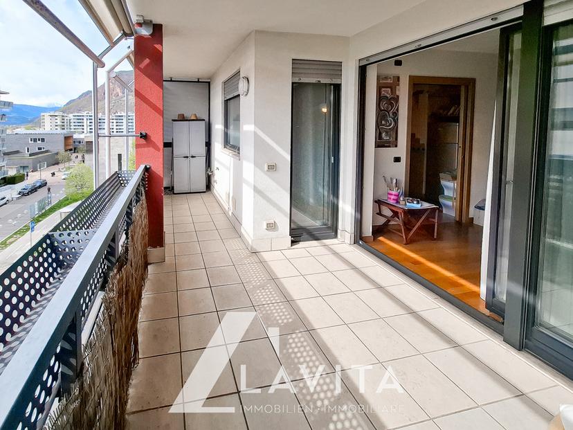 Trilocale in Via Resia - ReschenstraßE, Bolzano — foto 3 di 5