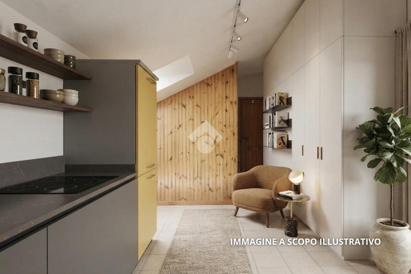 Attico in Via Giovanni XXIII 46, Porto San Giorgio — foto 5 di 5