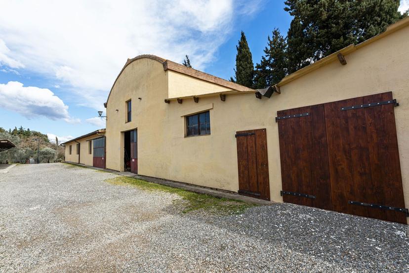 Casale, San Gimignano — foto 5 di 5