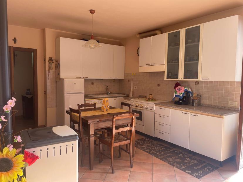 Villa a schiera in Via dell'Esse 33, Civitella in Val di Chiana — foto 4 di 5