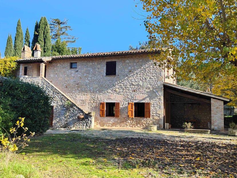 Rustico in Vocabolo Raggio, Massa Martana — foto 4 di 5