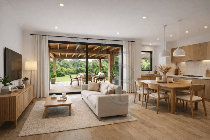 Villa in Via Ungheria, San Giorgio delle Pertiche — foto 3 di 5