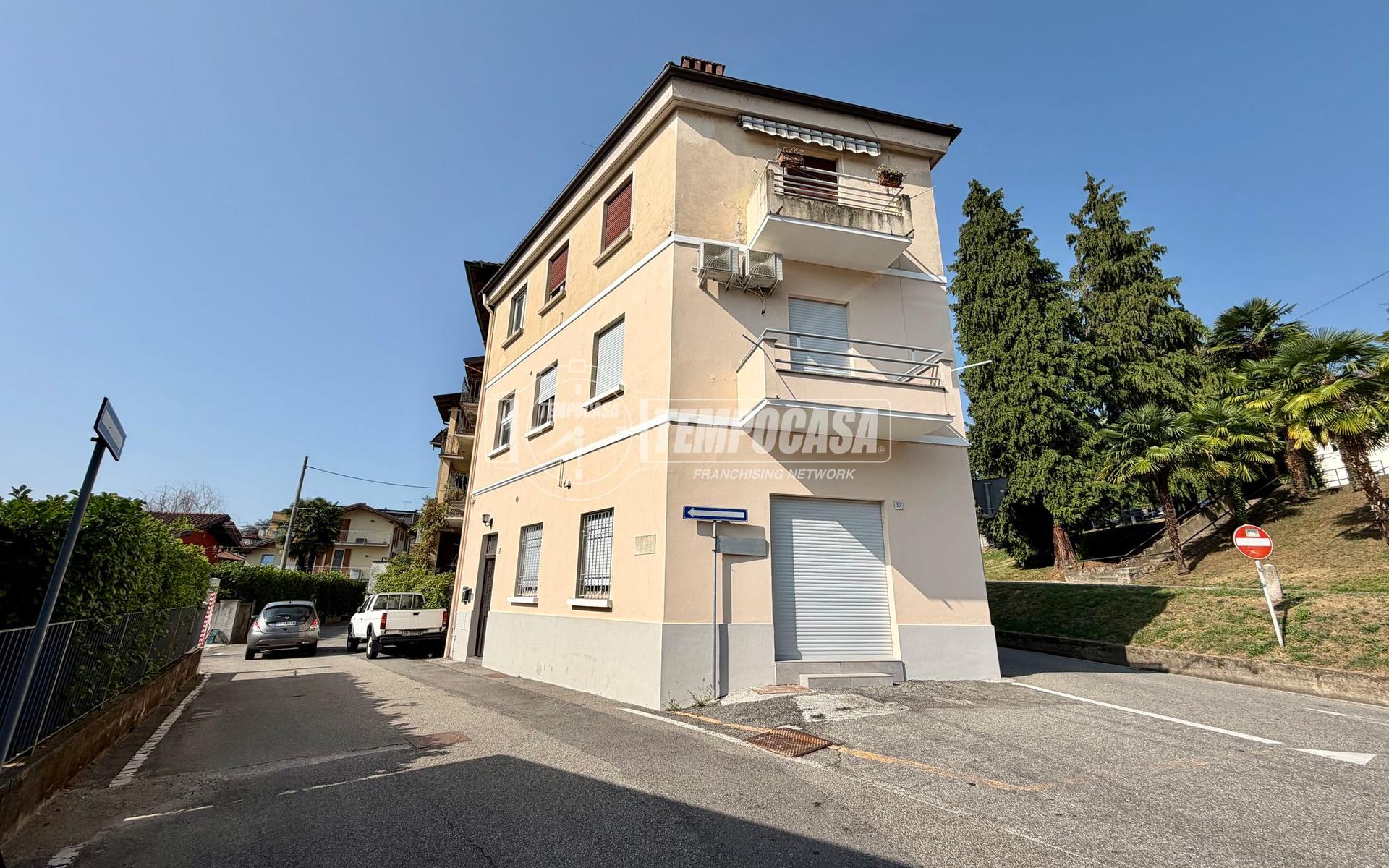 Bilocale in Via alle Zappe 2, Lesa