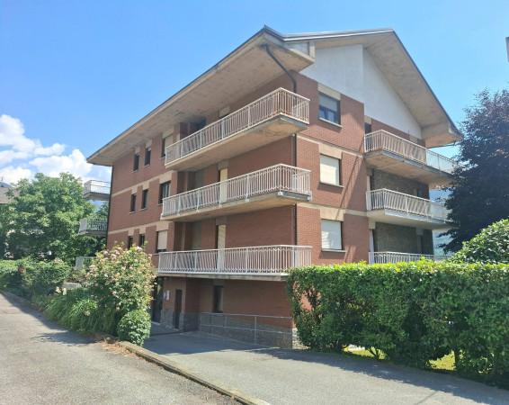 Attico in Via Cesare Battisti 13, Saint-Vincent — foto 4 di 5