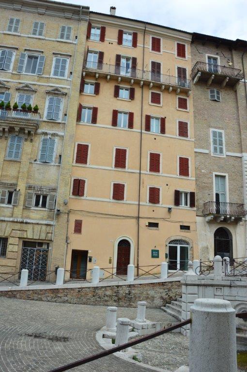 Monolocale in Via Bernabei, Ancona