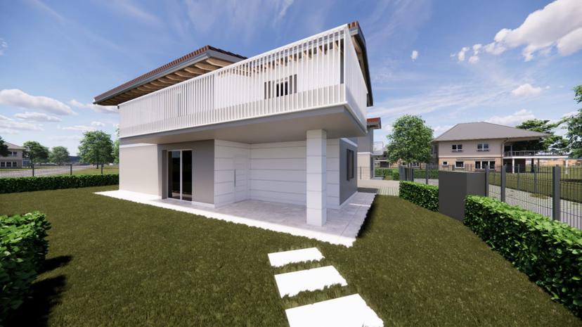 Villa, Bussolengo — foto 3 di 5
