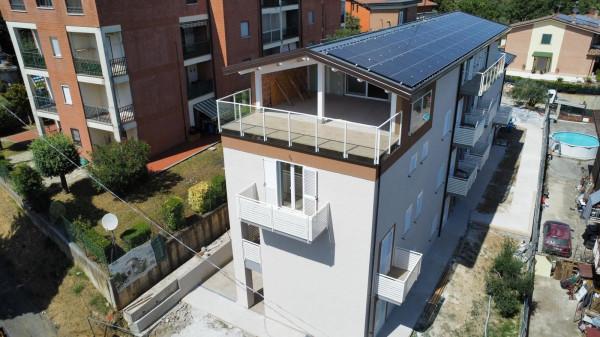 Attico in Via Fonte dei Lavatoi, Perugia — foto 3 di 5