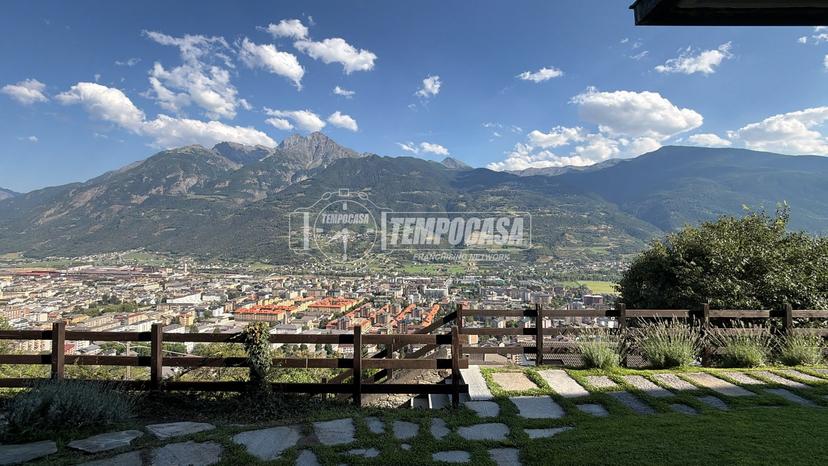 Appartamento in Via Coutumier 18, Aosta — foto 2 di 5