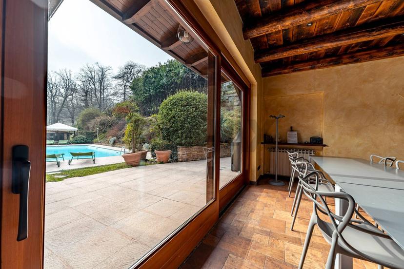 Villa in Via per Meina 11, Nebbiuno — foto 2 di 5
