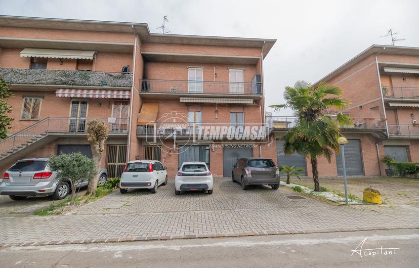 Trilocale in Via Caiumi, Soliera — foto 2 di 5