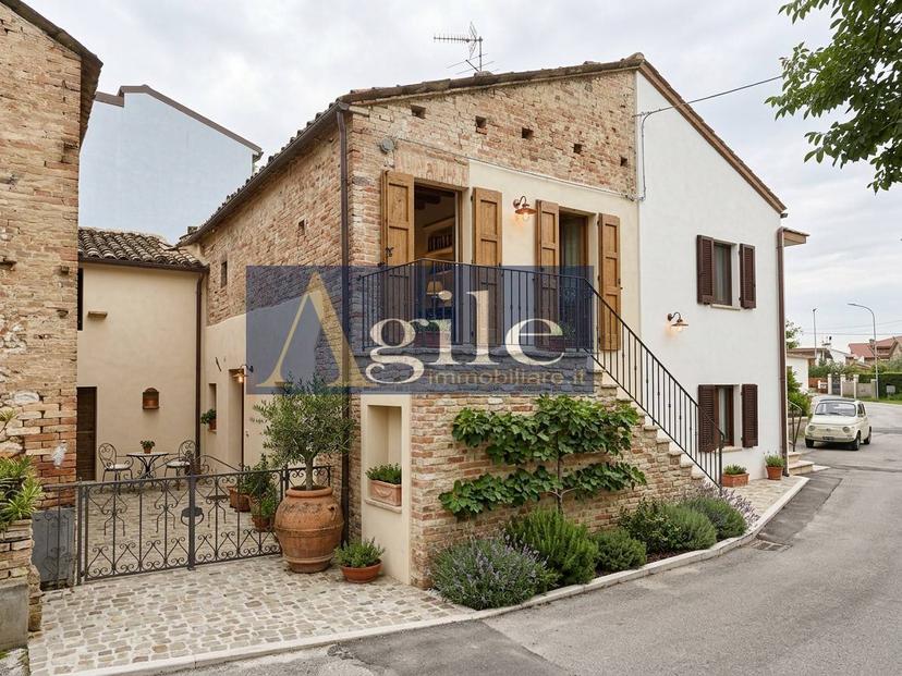 Trilocale in Via Cilio 12, Sant'Egidio alla Vibrata — foto 5 di 5