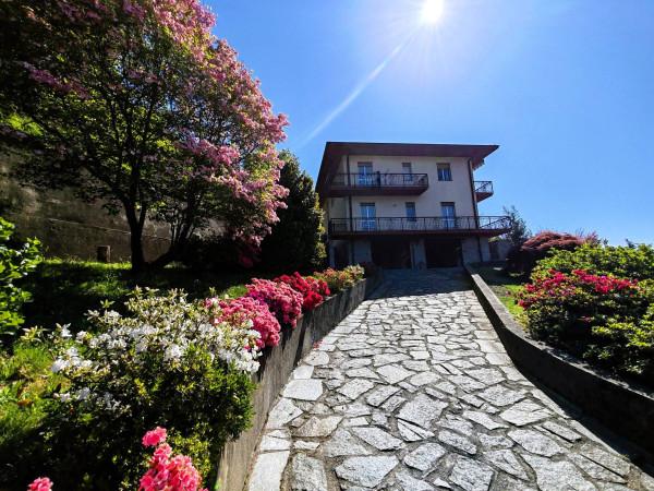 Villa bifamiliare in Corso Italia 39, Verbania — foto 3 di 5