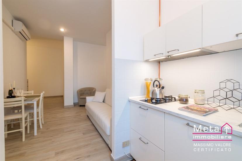 Trilocale in Via Europa 34, San Donato Milanese
