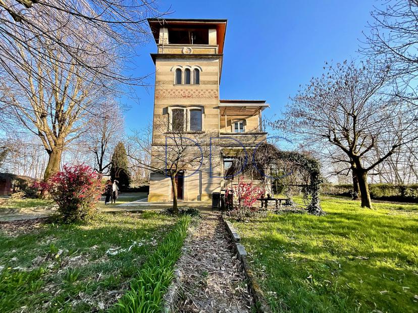 Villa in Strada Sant Andrea Ricchiardo 9, Sommariva del Bosco — foto 2 di 2