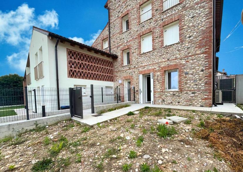 Trilocale in Via Rivana, Sandrigo — foto 5 di 5