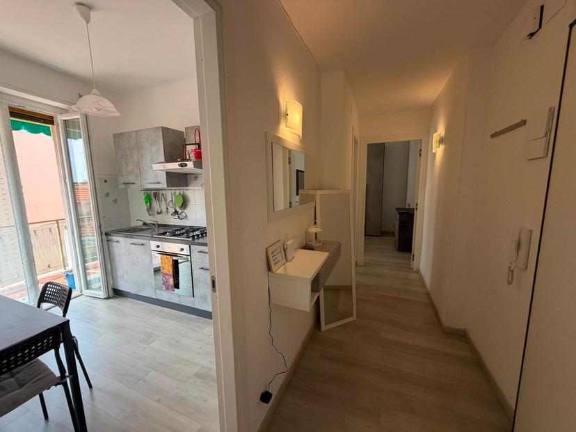 Trilocale in Via Lamarmora 161, Sanremo
