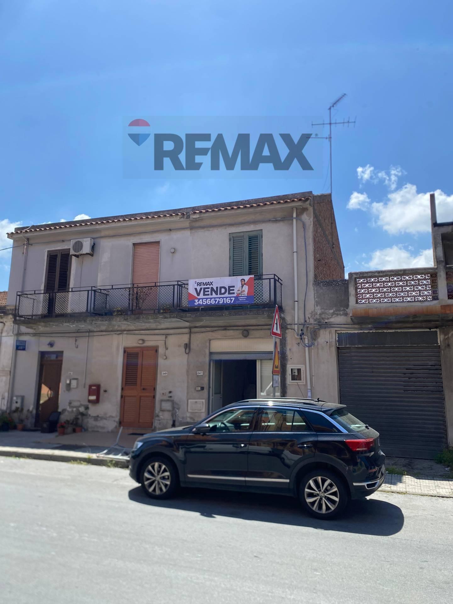 Casa indipendente in Via Nazionale 347, Pace del Mela