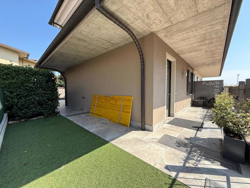 Villa bifamiliare in Via Pieve  15/d, Trenzano — foto 3 di 5