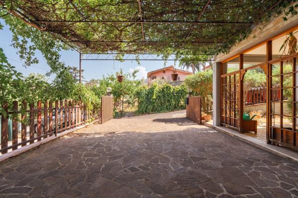Villa in Via Porziuncola, Palermo