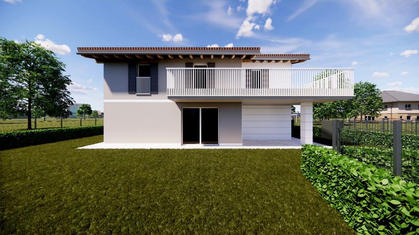Villa, Bussolengo — foto 2 di 5