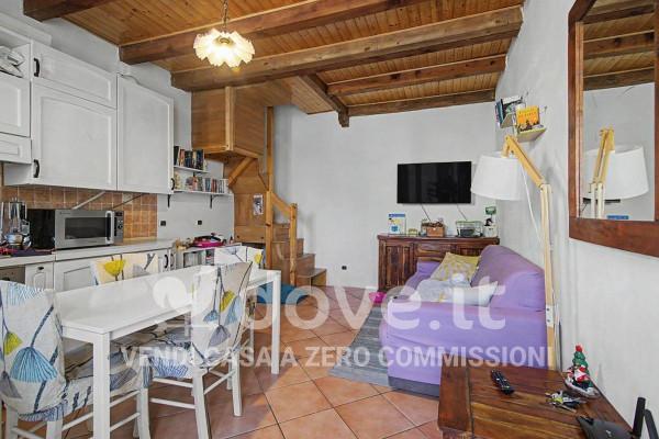 Terratetto unifamiliare in Via Andrea Costa 60, Codogno — foto 3 di 5