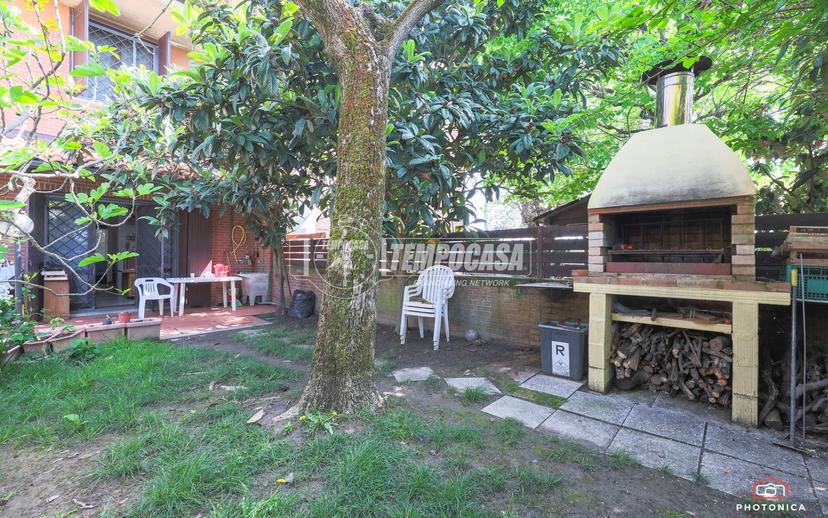 Villa a schiera in Via Barleta, Calderara di Reno — foto 5 di 5