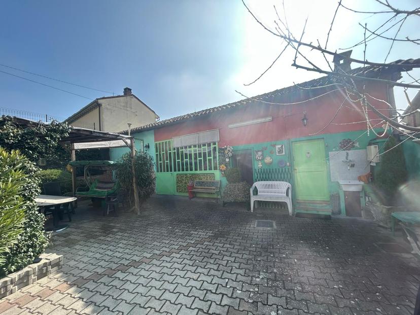 Villa in Via Vittorio Montiglio N. 18, Casorzo — foto 5 di 5