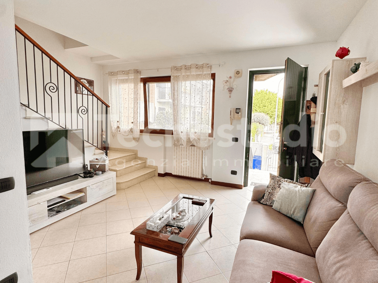 Villa a schiera, Zimella