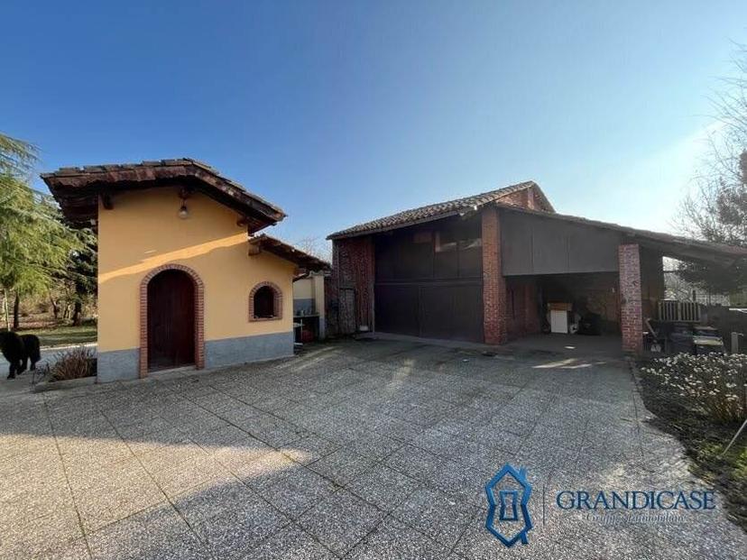 Villa bifamiliare in Via Luigi Farini, Saluggia — foto 3 di 5
