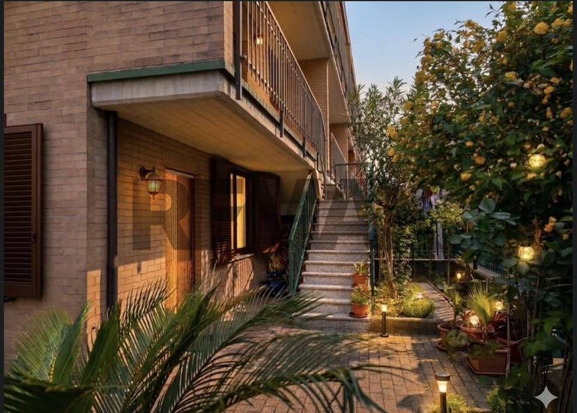 Villa in Via San Lorenzo 7, None